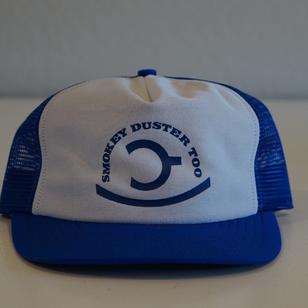 Vintage 80's hat